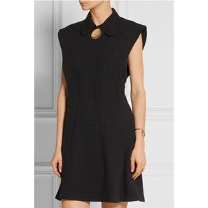 Opening Ceremony black open back dress, NWT sz4